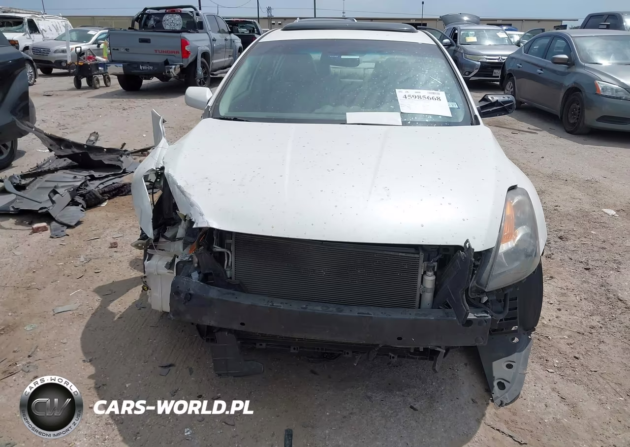 2009 Nissan Altima 2.5 S VIN:1N4AL21E49N411697 - 13
