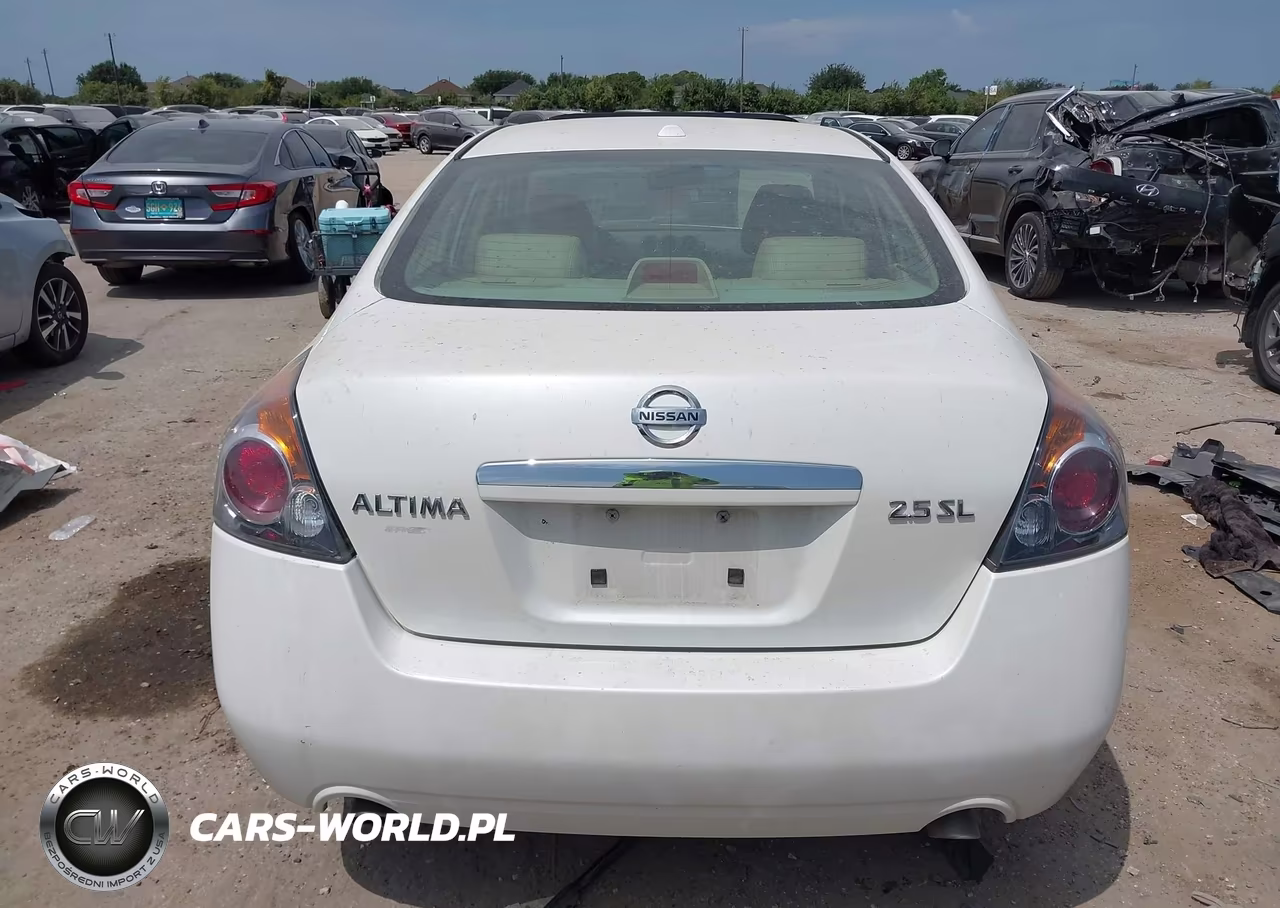 2009 Nissan Altima 2.5 S VIN:1N4AL21E49N411697 - 17