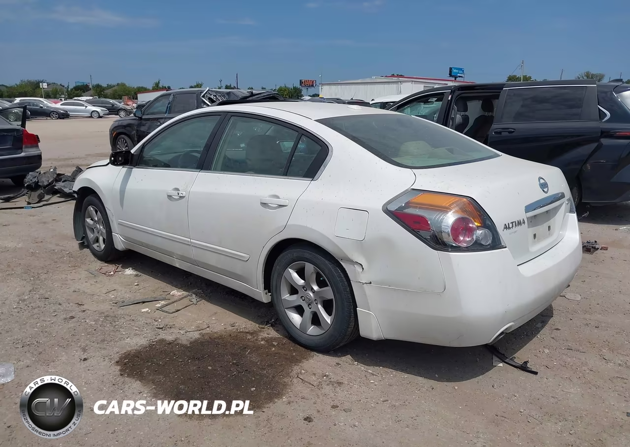 2009 Nissan Altima 2.5 S VIN:1N4AL21E49N411697 - 3