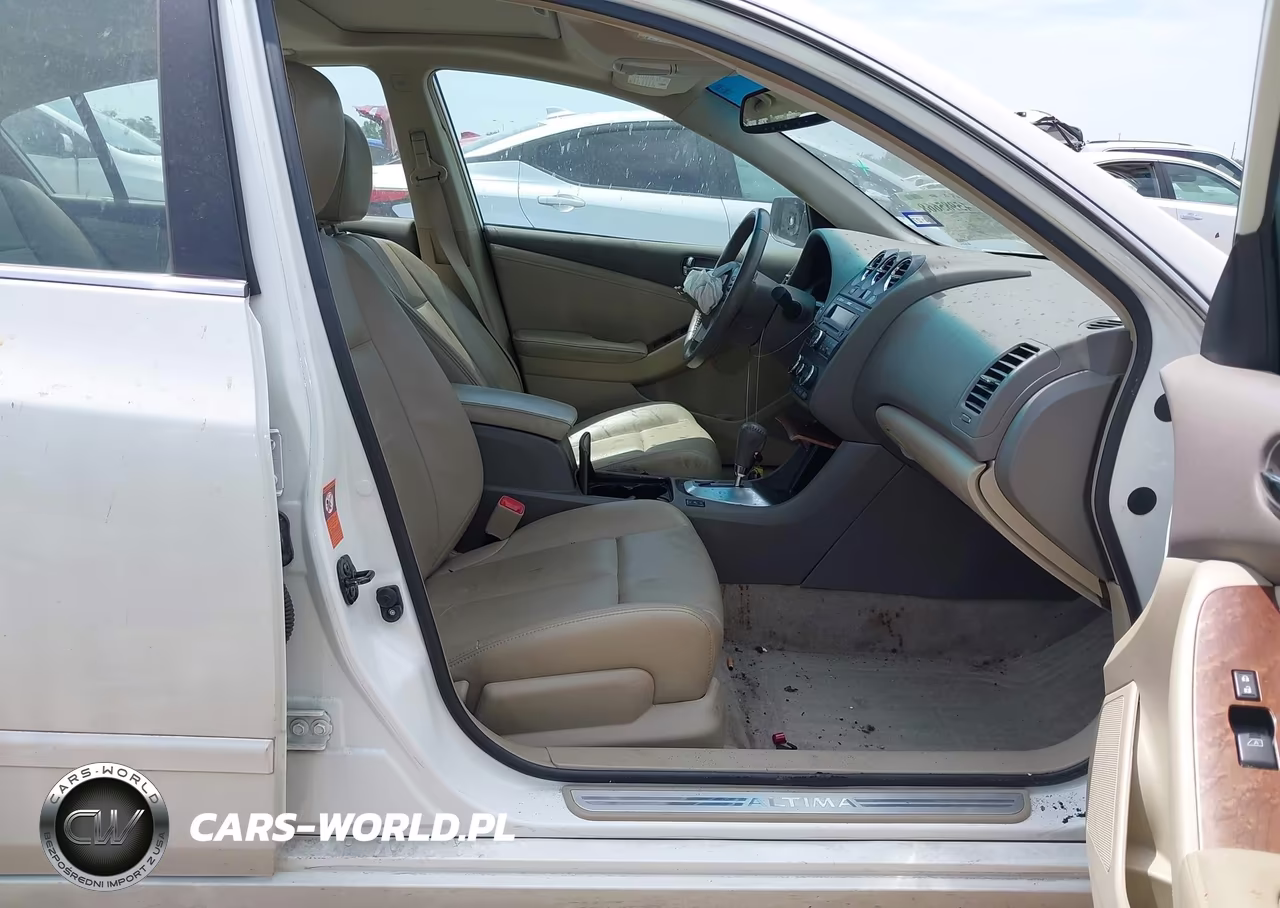 2009 Nissan Altima 2.5 S VIN:1N4AL21E49N411697 - 5