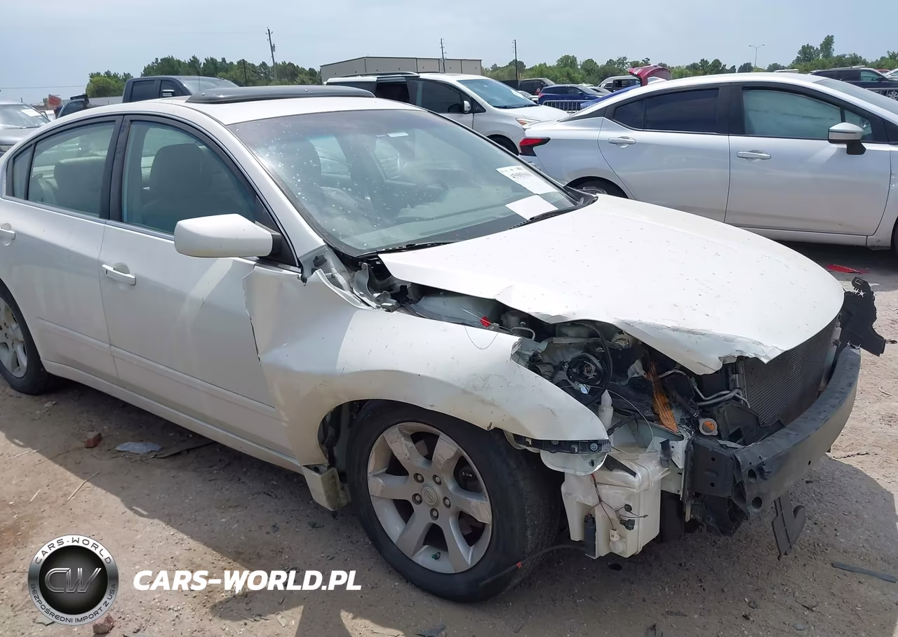 2009 Nissan Altima 2.5 S VIN:1N4AL21E49N411697 - 6