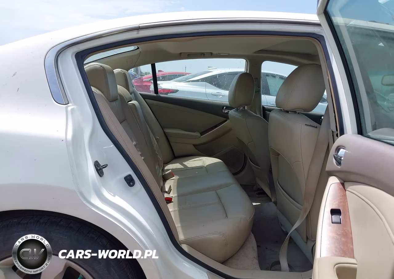 2009 Nissan Altima 2.5 S VIN:1N4AL21E49N411697 - 8