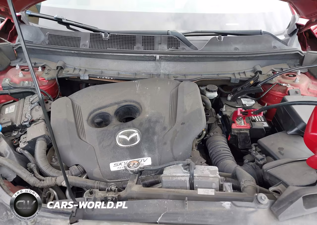 2018 Mazda Cx-9 Grand Touring VIN:JM3TCADY3J0204164 - 10