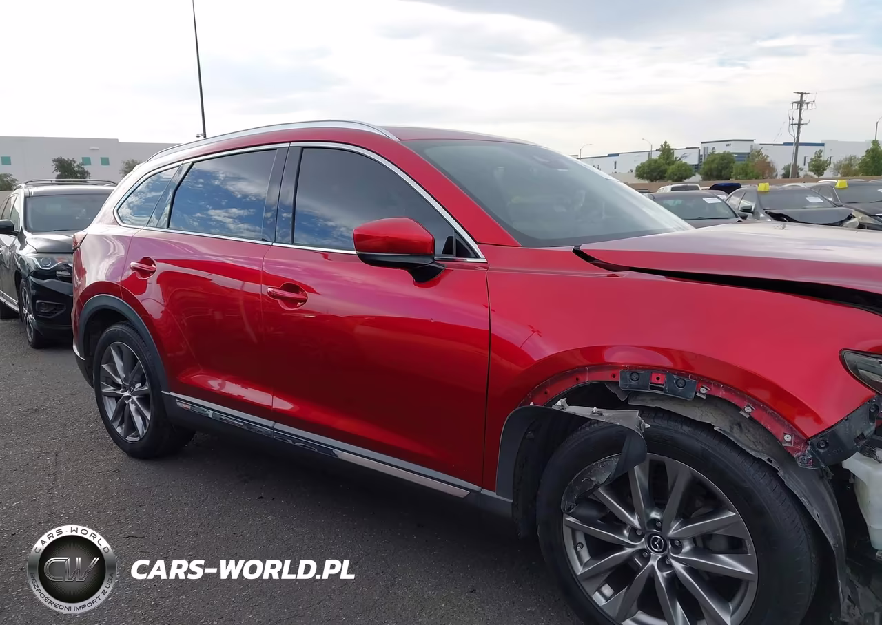 2018 Mazda Cx-9 Grand Touring VIN:JM3TCADY3J0204164 - 13