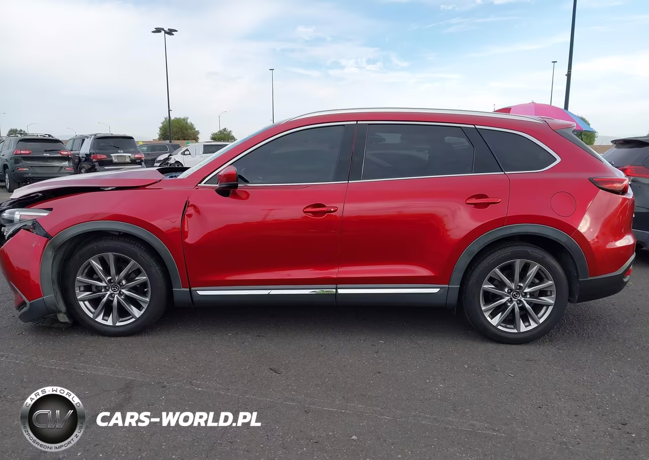 2018 Mazda Cx-9 Grand Touring VIN:JM3TCADY3J0204164 - 14