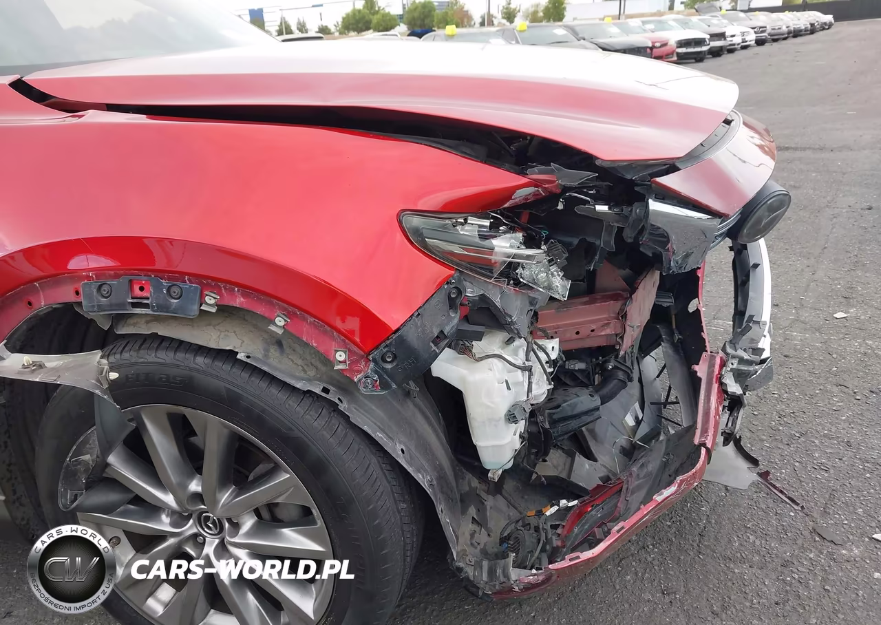 2018 Mazda Cx-9 Grand Touring VIN:JM3TCADY3J0204164 - 18