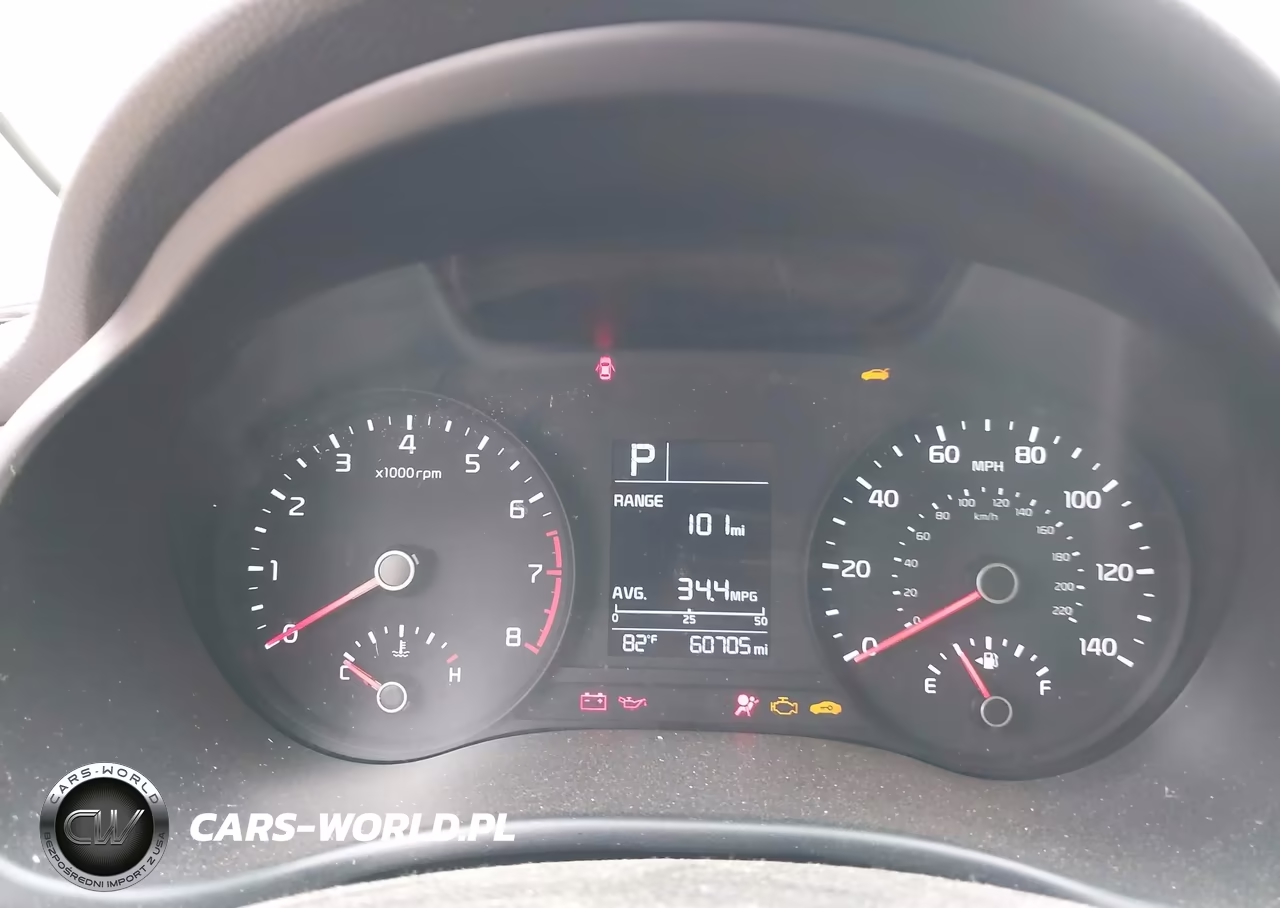 2023 Kia Rio Lx VIN:3KPA24AD4PE575355 - 7