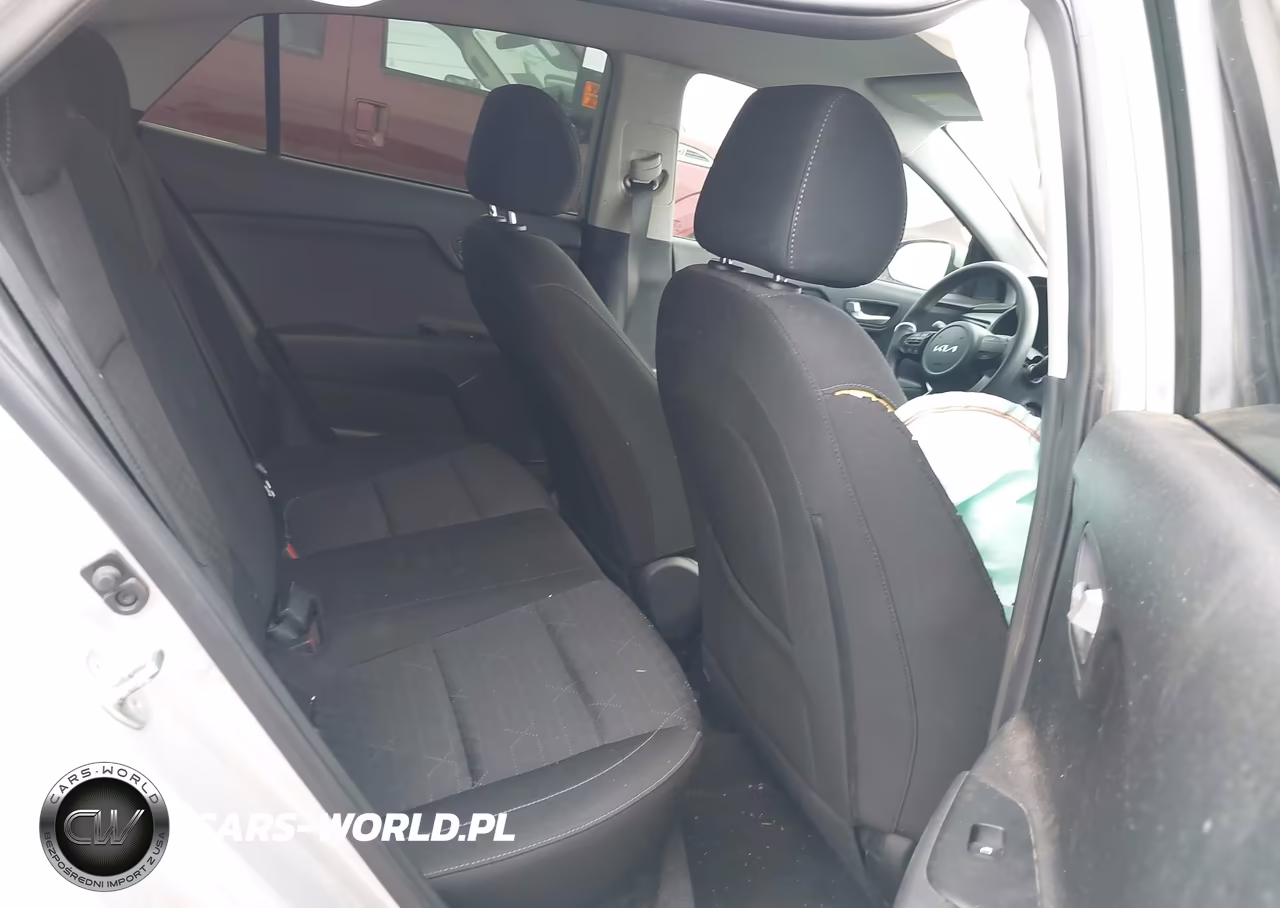 2023 Kia Rio Lx VIN:3KPA24AD4PE575355 - 8