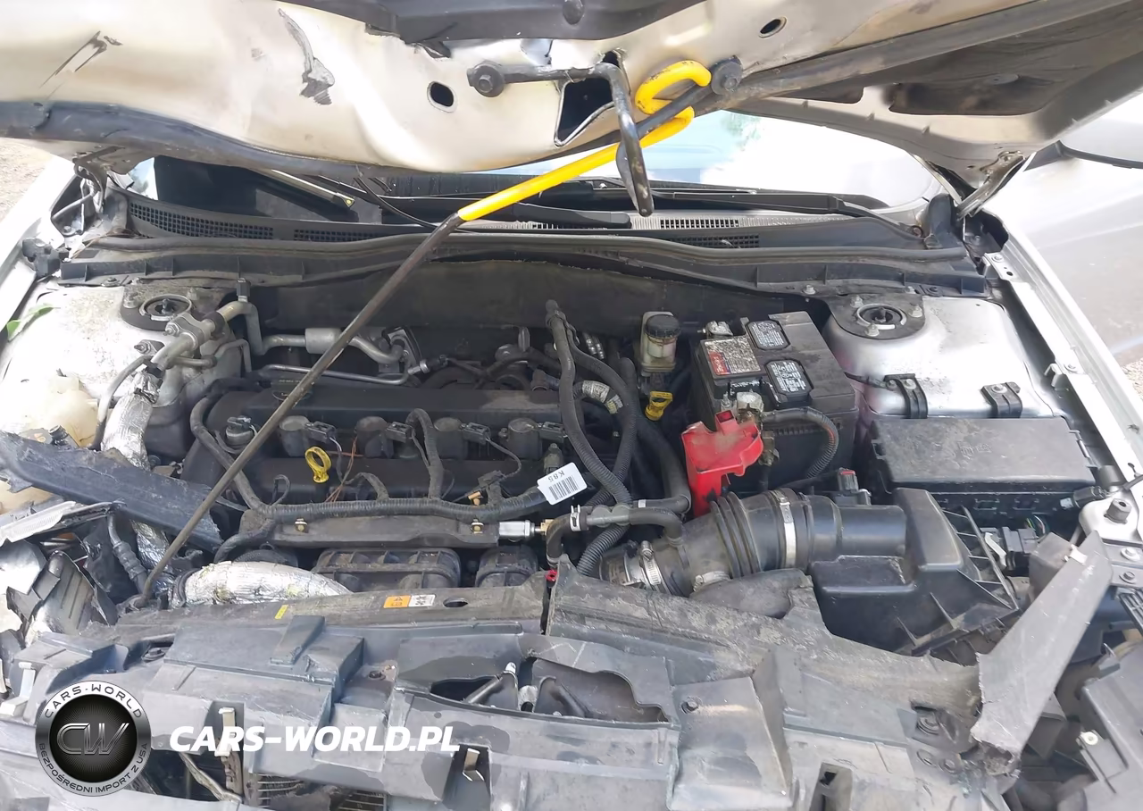 2012 Ford Fusion Sel VIN:3FAHP0JA6CR372636 - 10