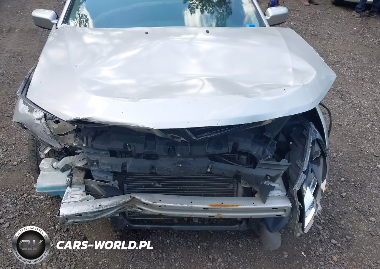 2012 Ford Fusion Sel VIN:3FAHP0JA6CR372636 - 6