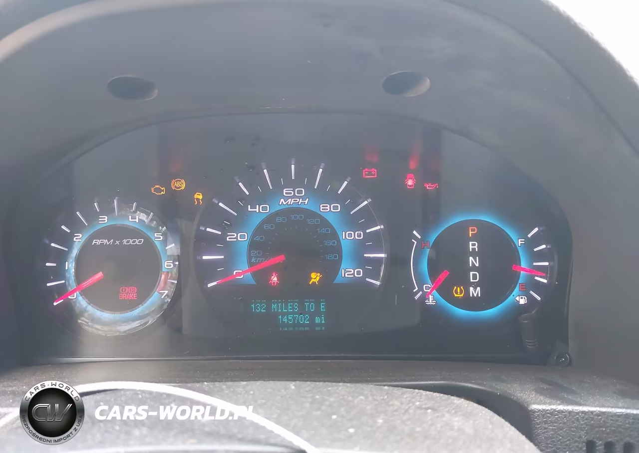 2012 Ford Fusion Sel VIN:3FAHP0JA6CR372636 - 7