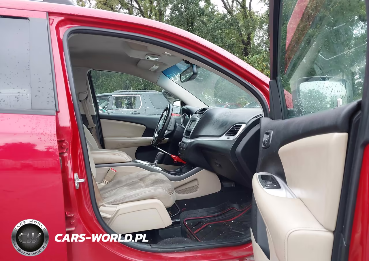 2016 Dodge Journey Sxt VIN:3C4PDCBB5GT212733 - 5