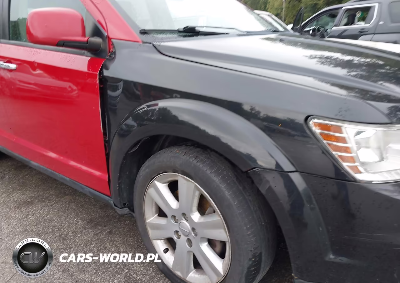 2016 Dodge Journey Sxt VIN:3C4PDCBB5GT212733 - 6