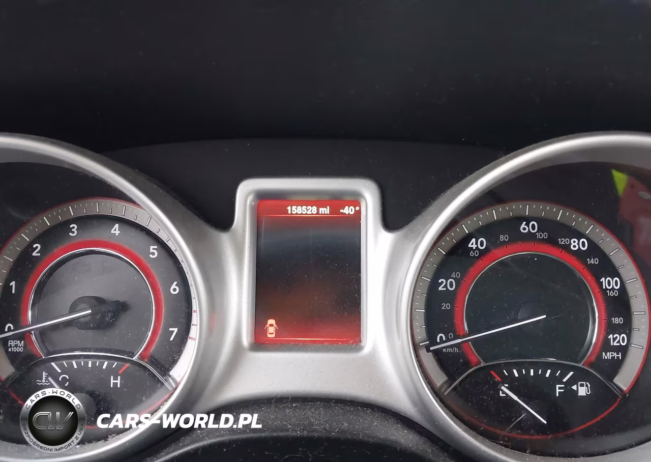 2016 Dodge Journey Sxt VIN:3C4PDCBB5GT212733 - 7