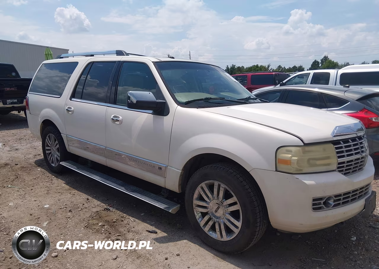 2007 Lincoln Navigator L