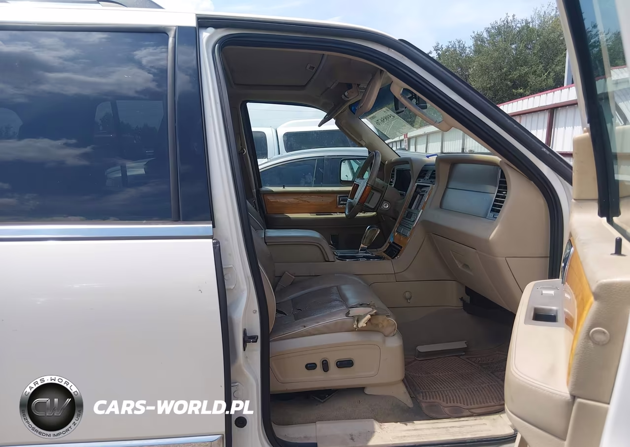 2007 Lincoln Navigator L VIN:5LMFL27537LJ13554 - 5