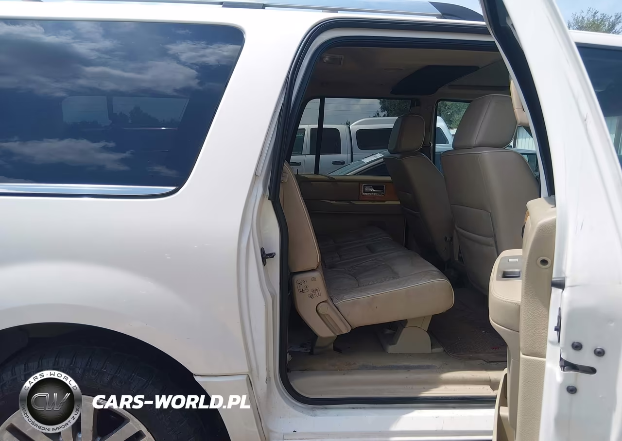 2007 Lincoln Navigator L VIN:5LMFL27537LJ13554 - 8