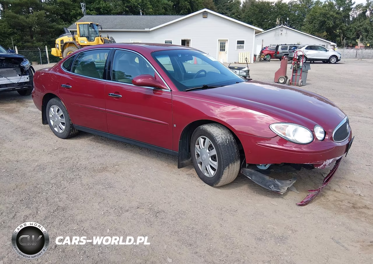 2006 Buick Lacrosse Cx