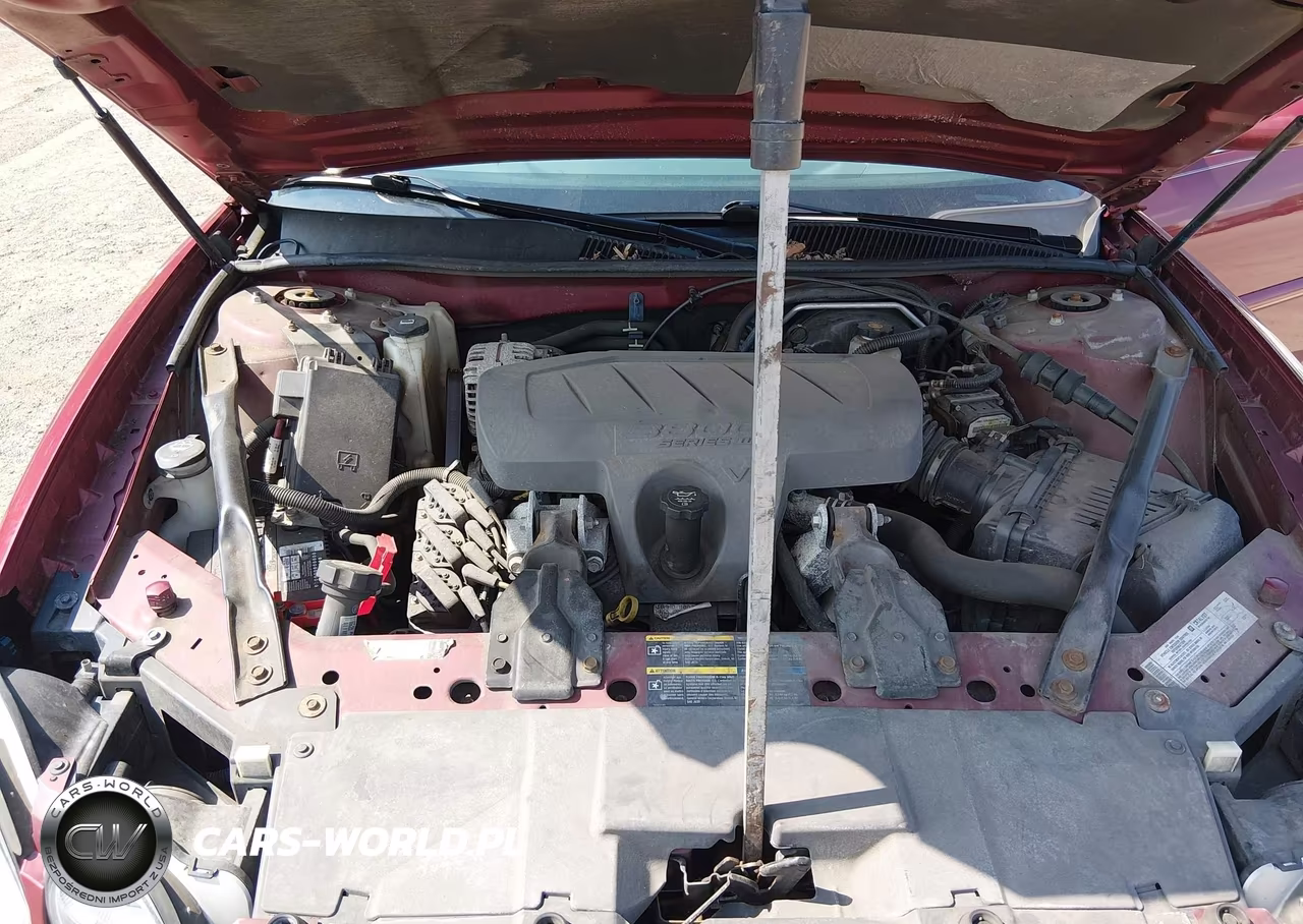 2006 Buick Lacrosse Cx VIN:2G4WC552261142559 - 10
