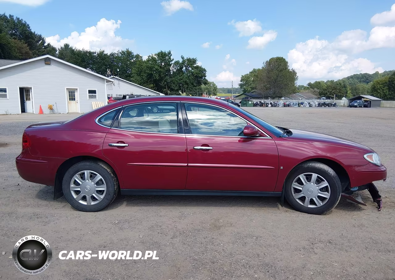 2006 Buick Lacrosse Cx VIN:2G4WC552261142559 - 13