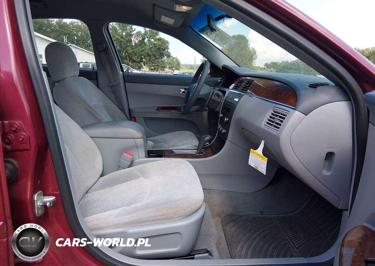 2006 Buick Lacrosse Cx VIN:2G4WC552261142559 - 5
