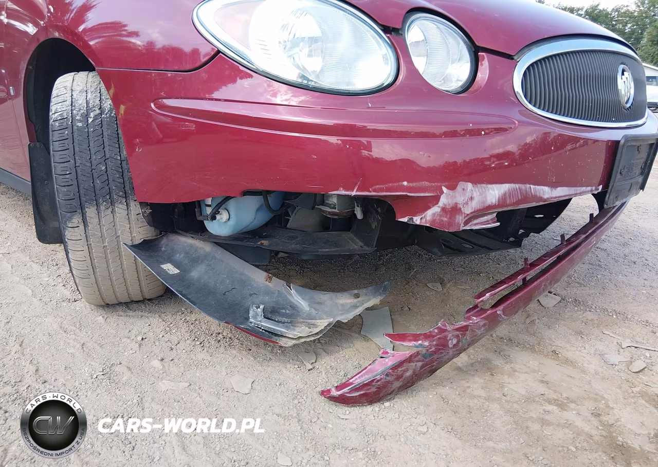 2006 Buick Lacrosse Cx VIN:2G4WC552261142559 - 6