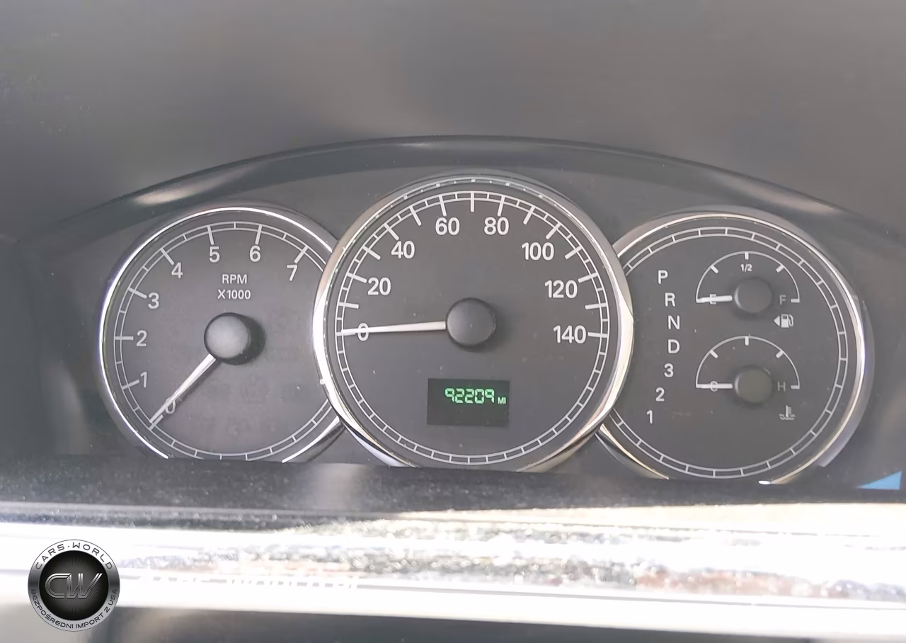 2006 Buick Lacrosse Cx VIN:2G4WC552261142559 - 7