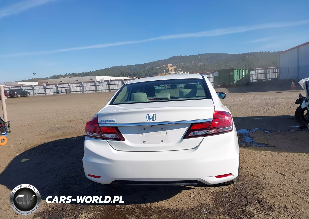 2015 Honda Civic Lx VIN:2HGFB2F57FH512685 - 17