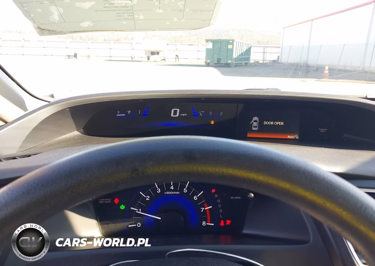 2015 Honda Civic Lx VIN:2HGFB2F57FH512685 - 7