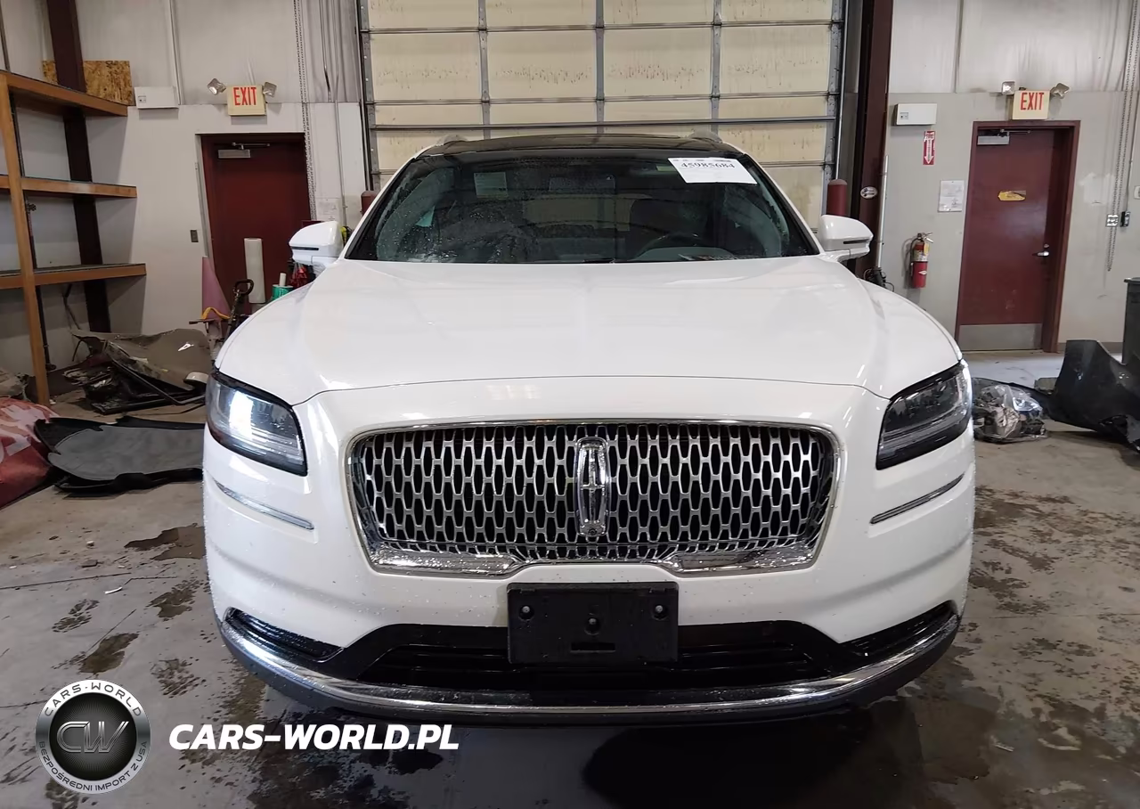2021 Lincoln Nautilus Reserve VIN:2LMPJ8KP0MBL01389 - 12
