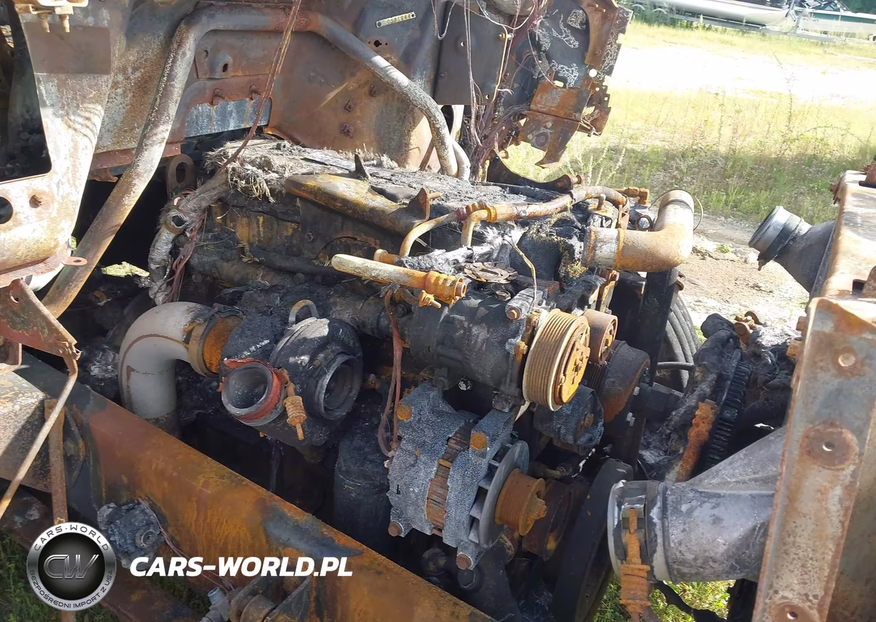2005 Ford F-650 Xl-Xlt VIN:3FRWF65955V101720 - 10
