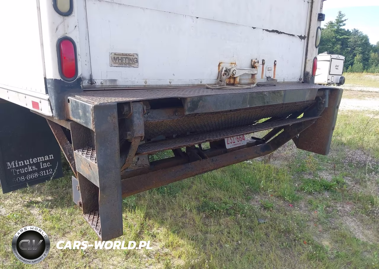 2005 Ford F-650 Xl-Xlt VIN:3FRWF65955V101720 - 13