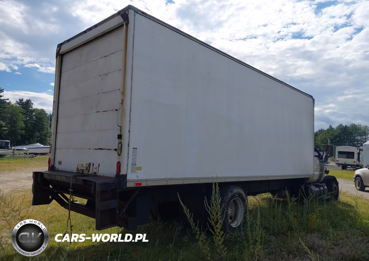 2005 Ford F-650 Xl-Xlt VIN:3FRWF65955V101720 - 4