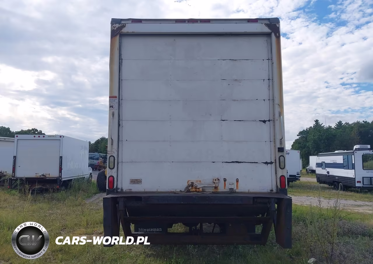 2005 Ford F-650 Xl-Xlt VIN:3FRWF65955V101720 - 8