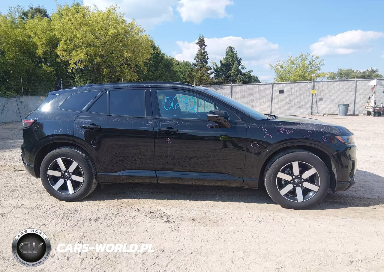 2024 Honda Prologue Touring VIN:3GPKHXRJ1RS514823 - 13