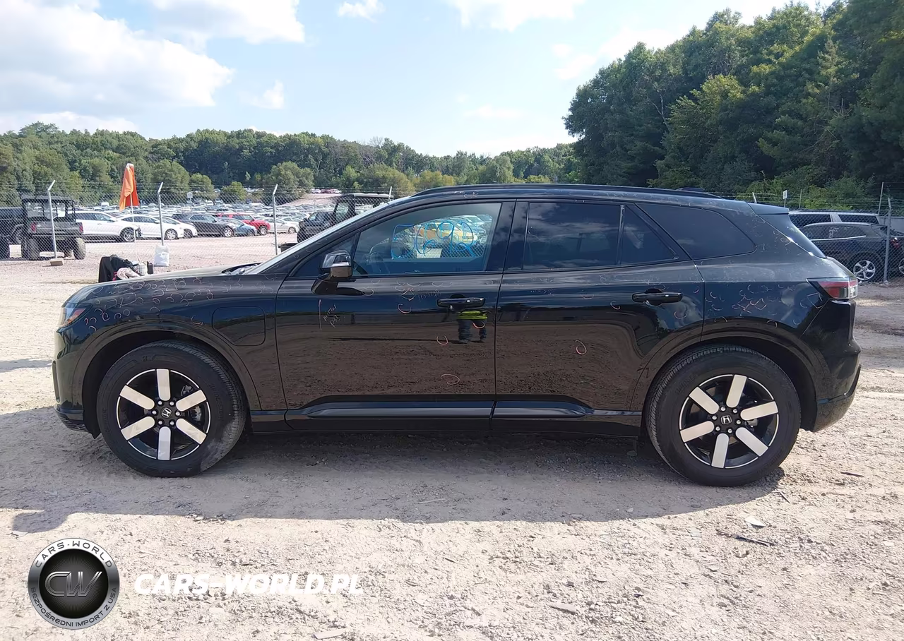 2024 Honda Prologue Touring VIN:3GPKHXRJ1RS514823 - 14