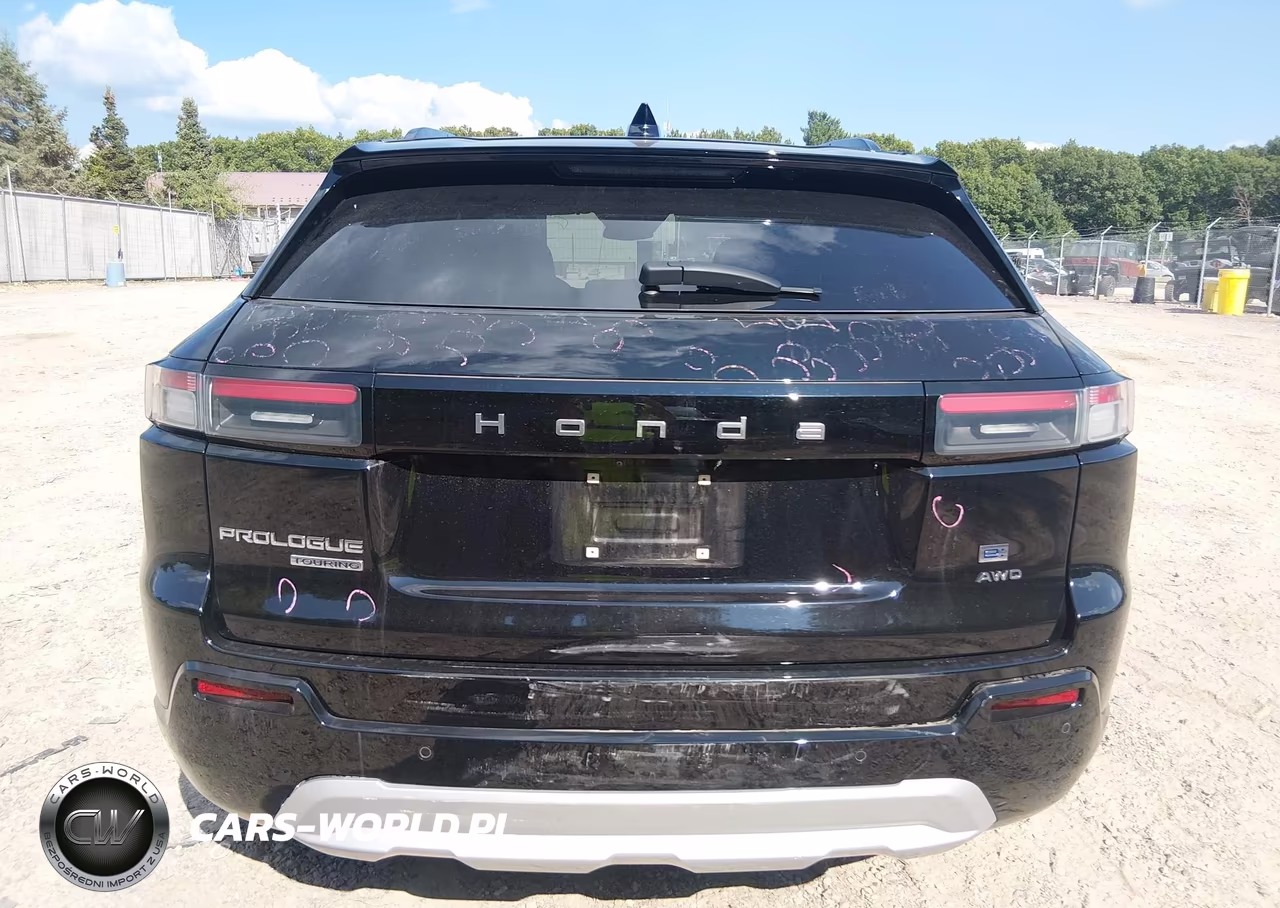 2024 Honda Prologue Touring VIN:3GPKHXRJ1RS514823 - 16