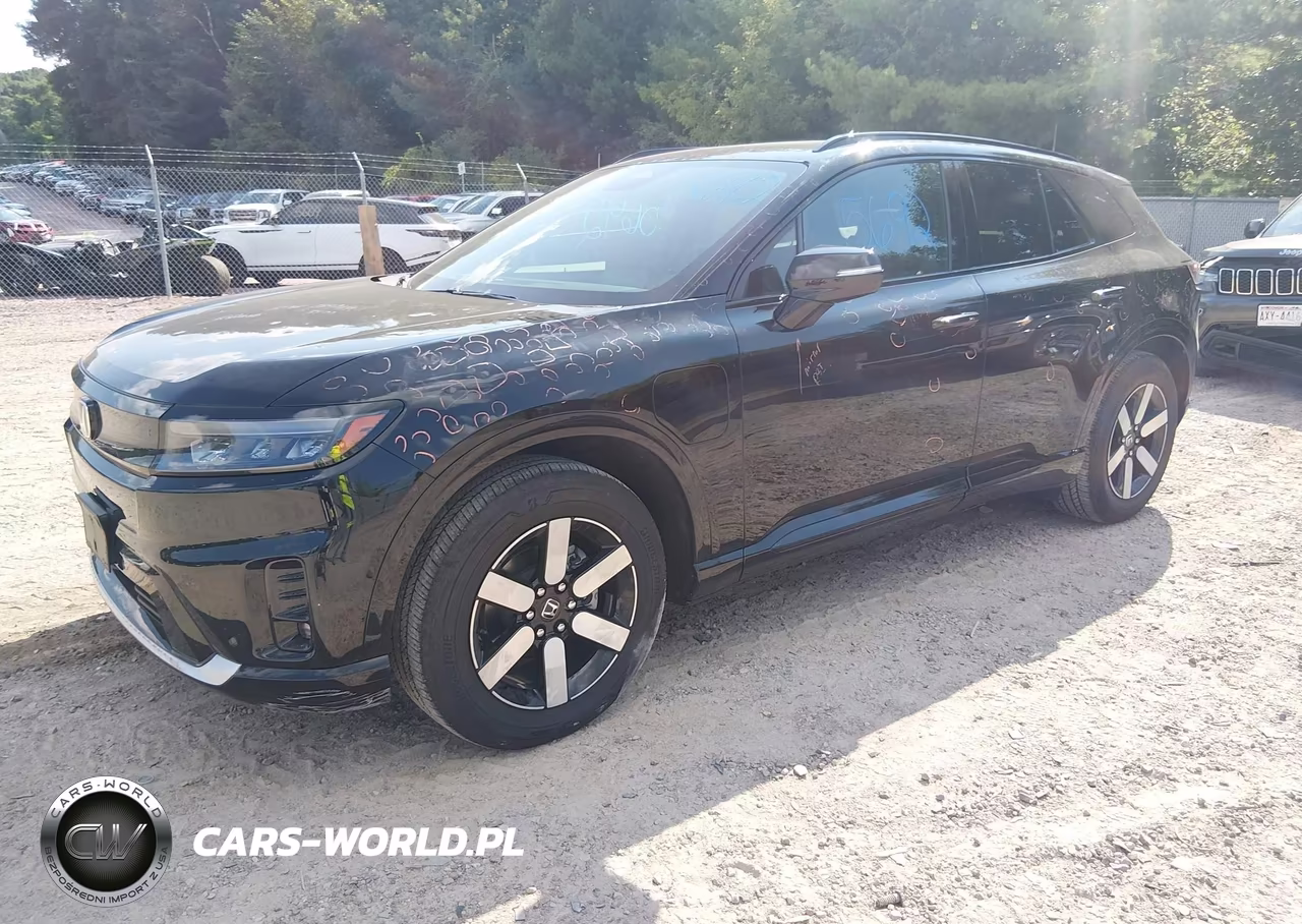 2024 Honda Prologue Touring VIN:3GPKHXRJ1RS514823 - 2