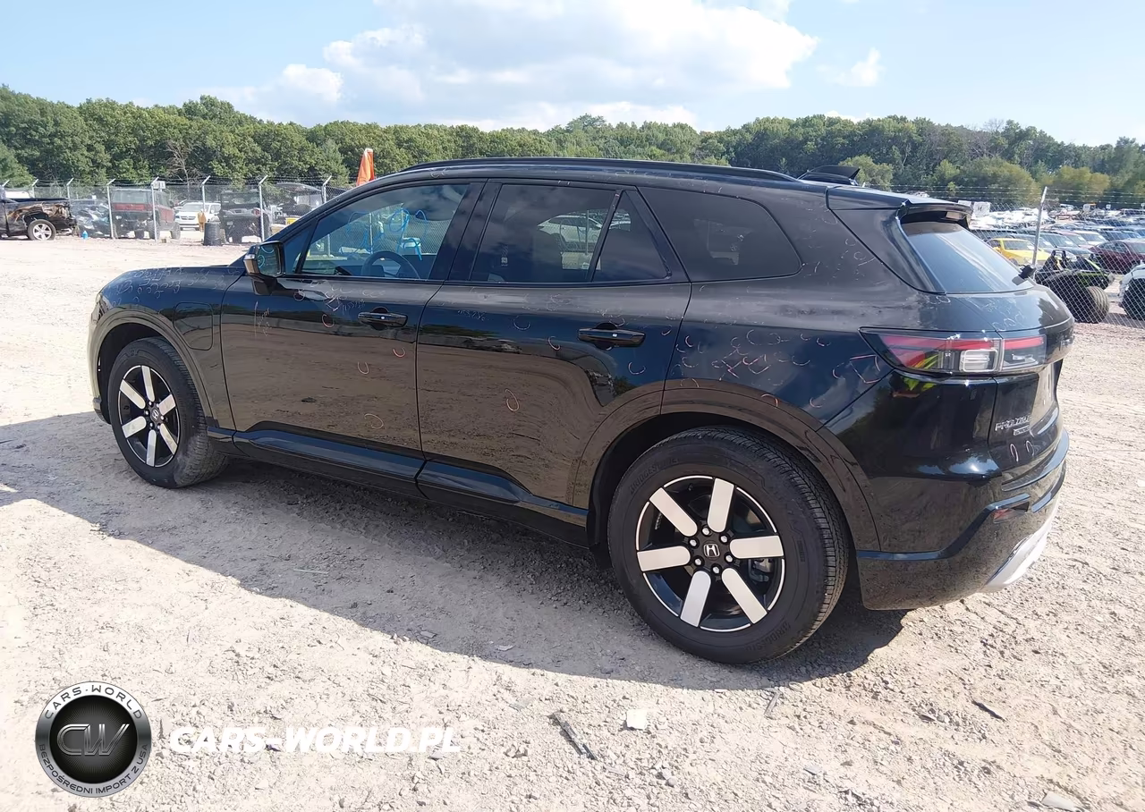 2024 Honda Prologue Touring VIN:3GPKHXRJ1RS514823 - 3