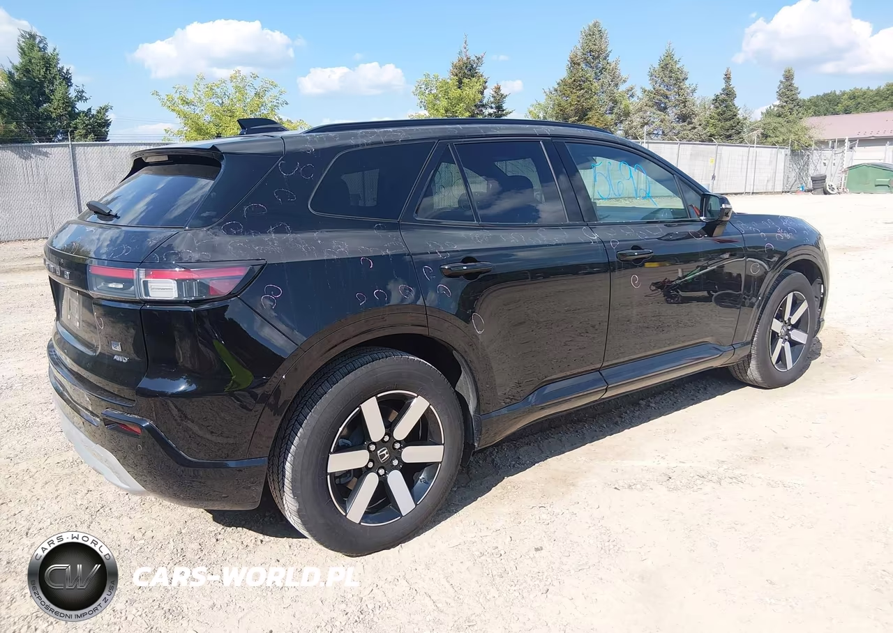 2024 Honda Prologue Touring VIN:3GPKHXRJ1RS514823 - 4