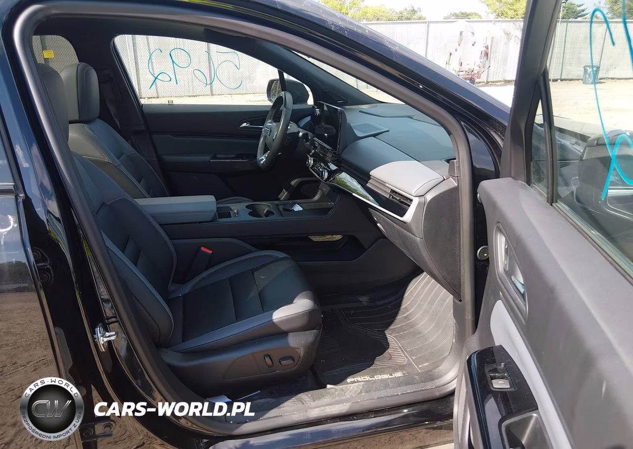 2024 Honda Prologue Touring VIN:3GPKHXRJ1RS514823 - 5