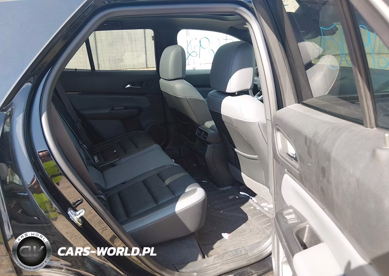2024 Honda Prologue Touring VIN:3GPKHXRJ1RS514823 - 8