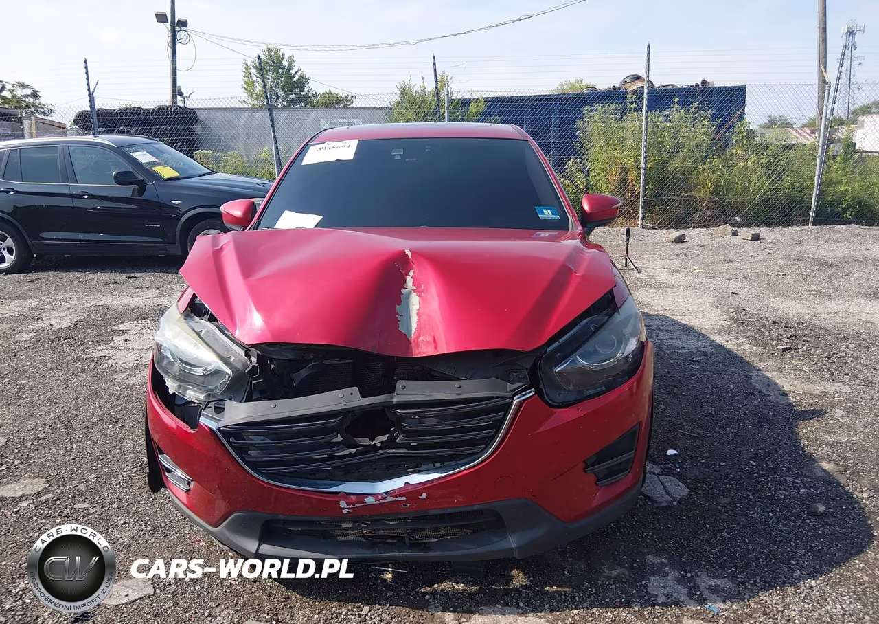 2016 Mazda Cx-5 Grand Touring VIN:JM3KE4DY2G0832409 - 12
