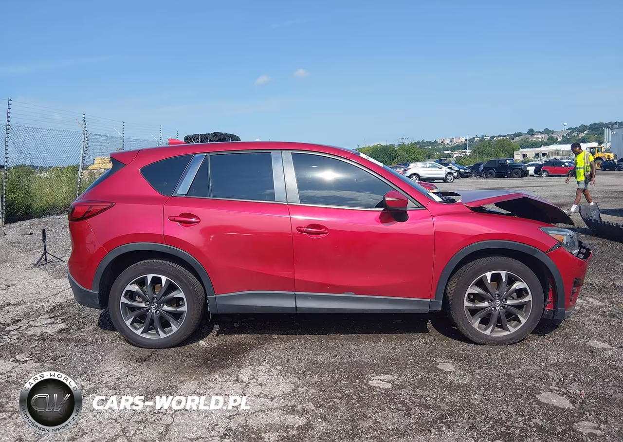 2016 Mazda Cx-5 Grand Touring VIN:JM3KE4DY2G0832409 - 13