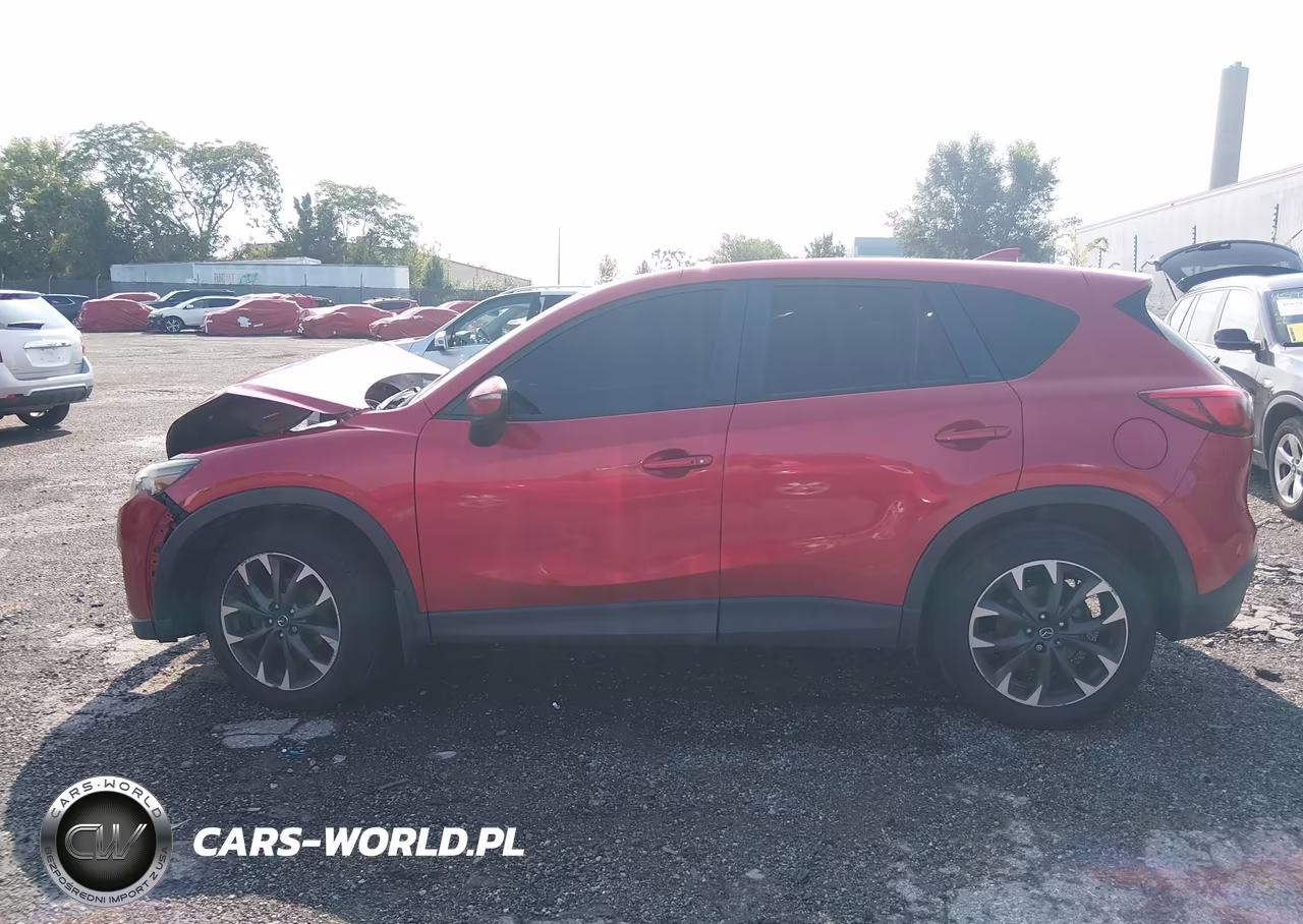 2016 Mazda Cx-5 Grand Touring VIN:JM3KE4DY2G0832409 - 14