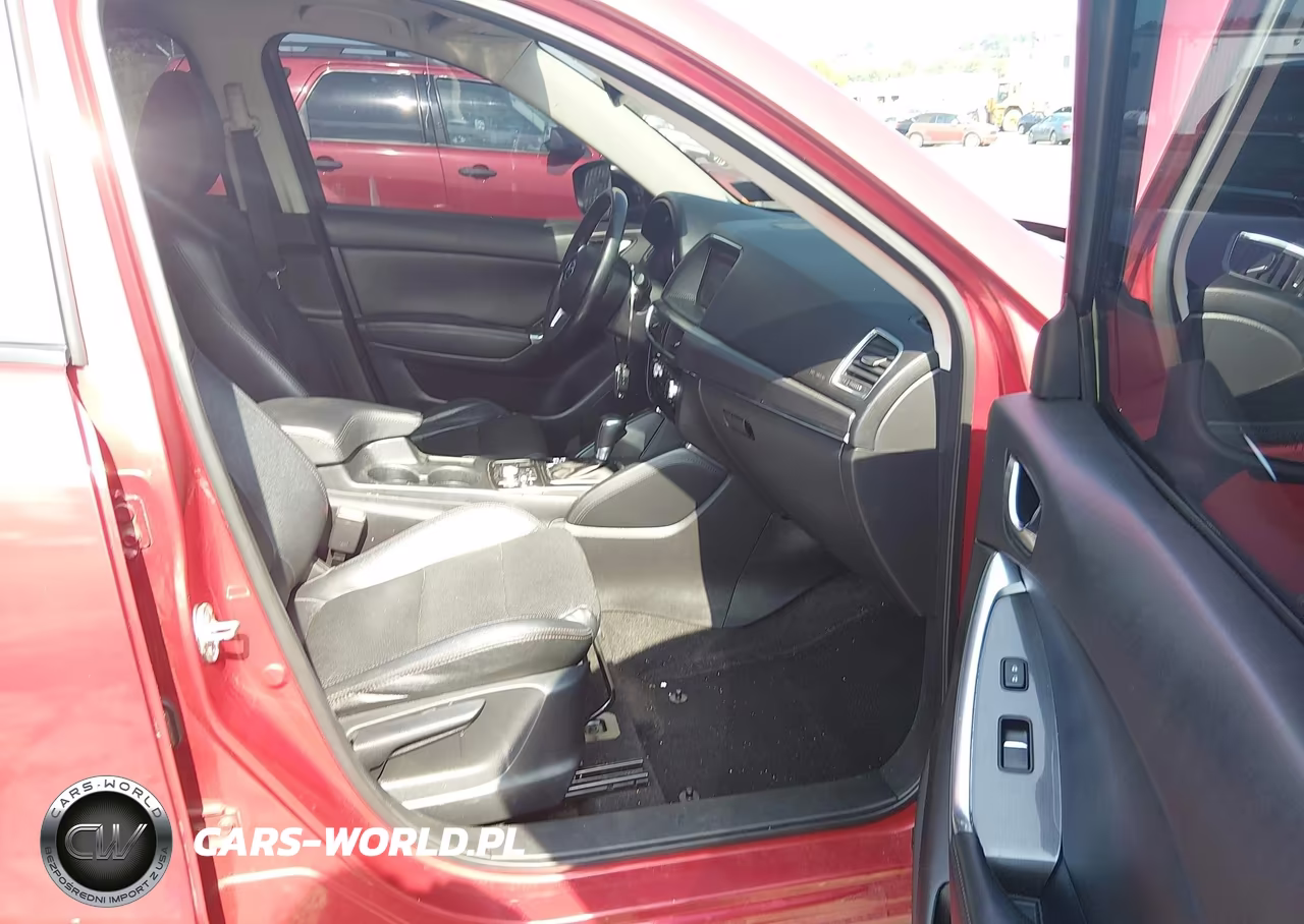 2016 Mazda Cx-5 Grand Touring VIN:JM3KE4DY2G0832409 - 5