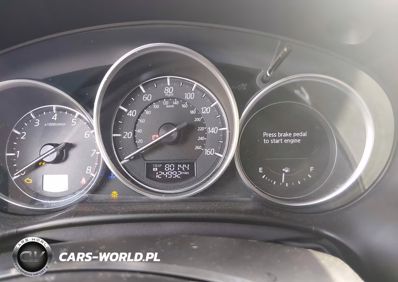 2016 Mazda Cx-5 Grand Touring VIN:JM3KE4DY2G0832409 - 7
