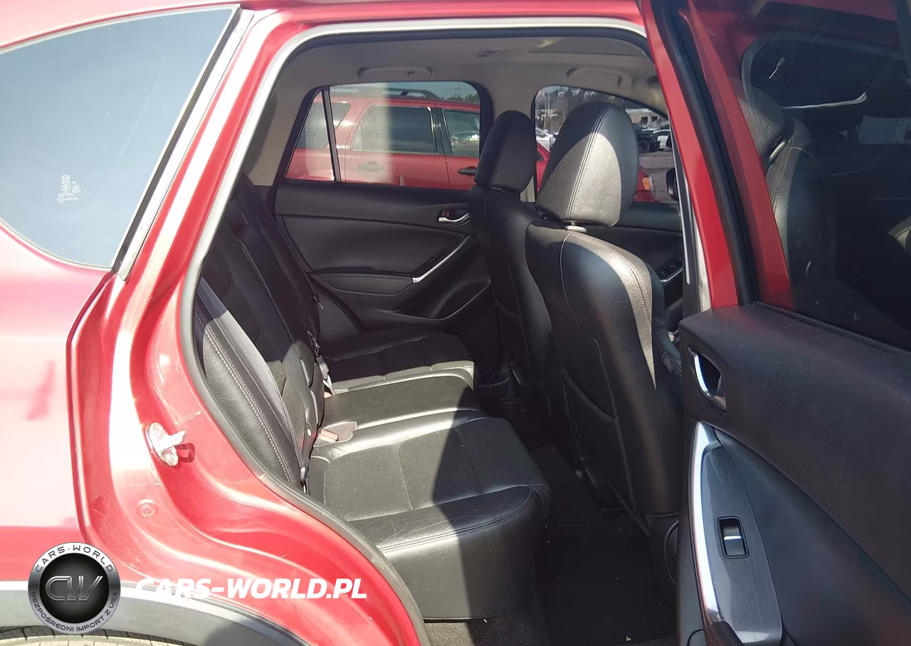 2016 Mazda Cx-5 Grand Touring VIN:JM3KE4DY2G0832409 - 8