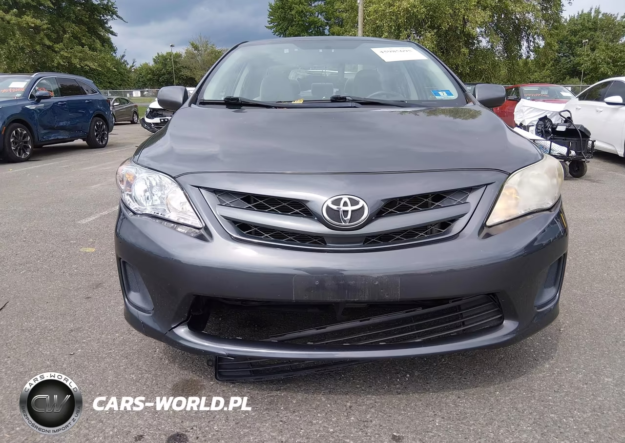 2012 Toyota Corolla Le VIN:2T1BU4EE5CC901951 - 12