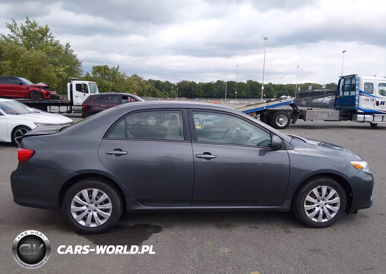 2012 Toyota Corolla Le VIN:2T1BU4EE5CC901951 - 13